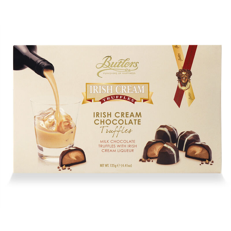 Butlers Irish Cream Chocolate Truffles